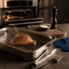 Réussir la cuisse de poulet au four avec un four domestique moderne