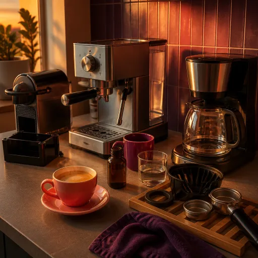 Détartrer sa machine à café sans l'abîmer : la bonne méthode selon le type de machine