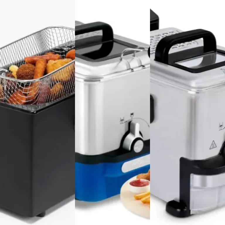 Les meilleurs friteuses professionnelles : notre top 5 (2026)